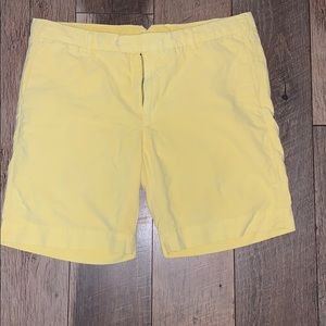 Men’s polo shorts